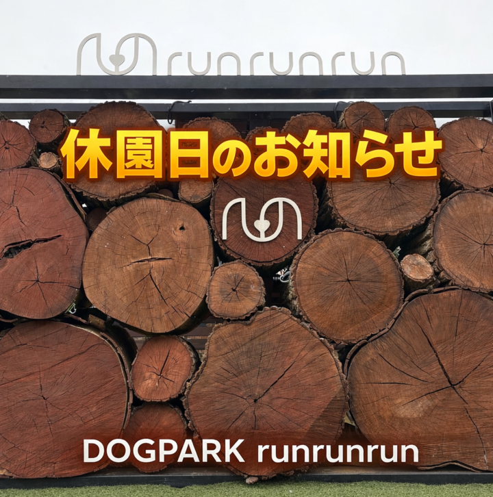 ※2月8日(日)休園のお知らせ※